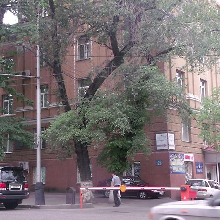 Hotel D'Rami Almaty Exterior foto